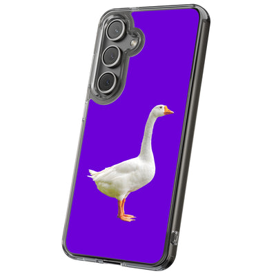Hybrid Clear Style Case