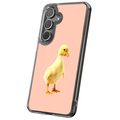 Hybrid Clear Style Case