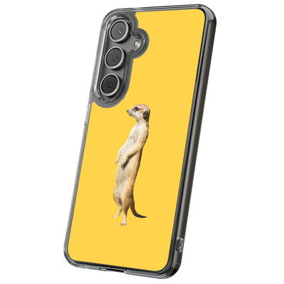Hybrid Clear Style Case