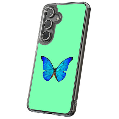 Hybrid Clear Style Case
