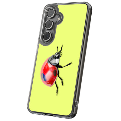 Hybrid Clear Style Case