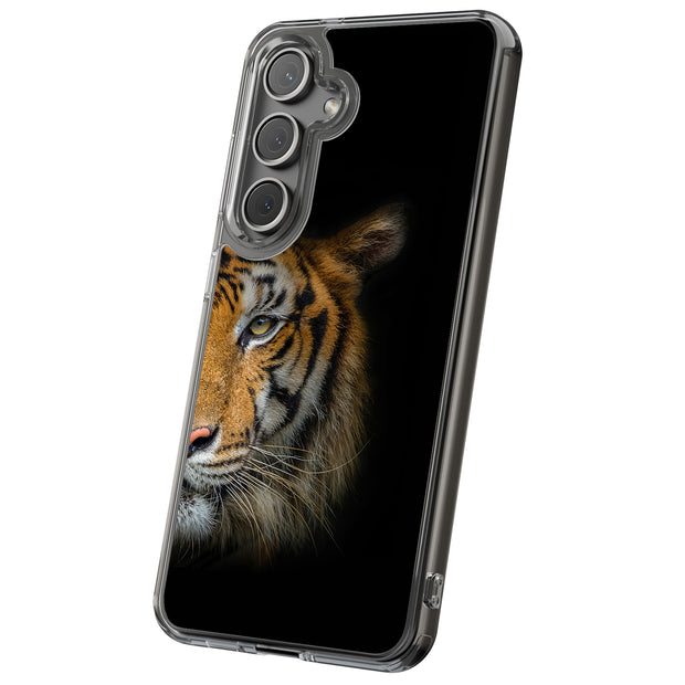 Hybrid Clear Style Case