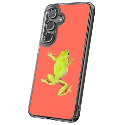 Hybrid Clear Style Case