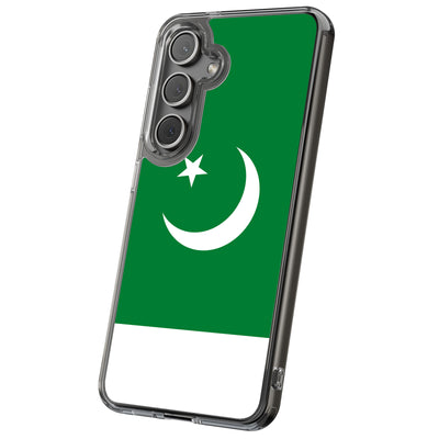 Hybrid Clear Style Case