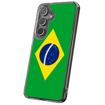 Hybrid Clear Style Case