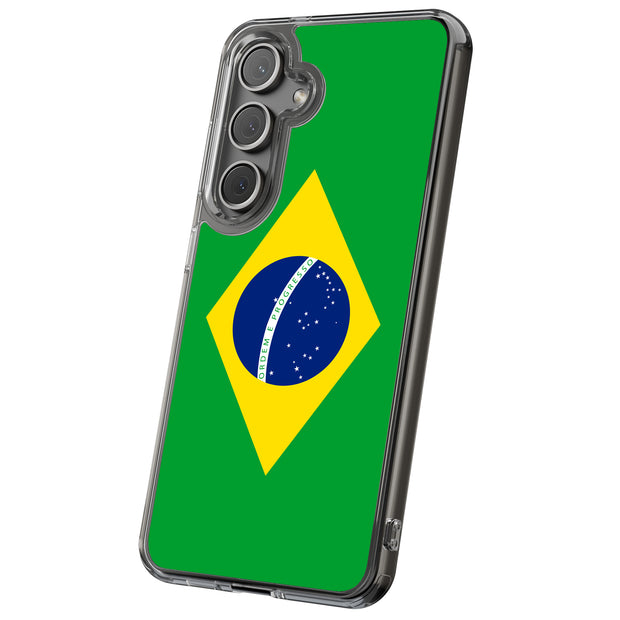 Hybrid Clear Style Case