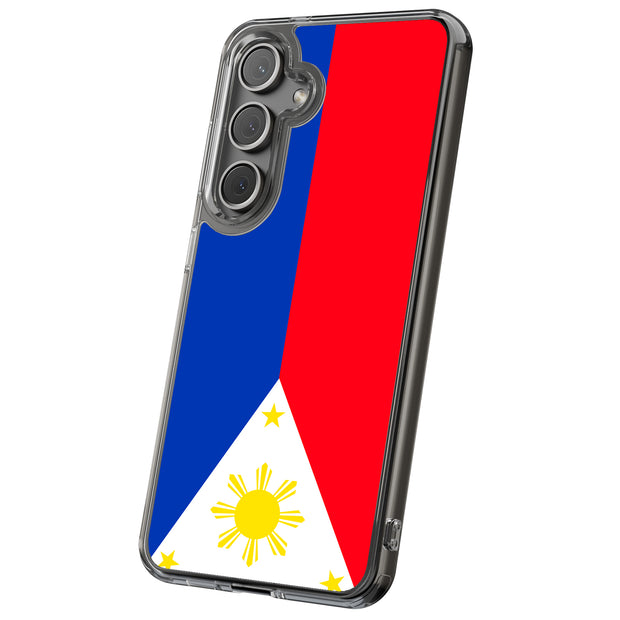 Hybrid Clear Style Case