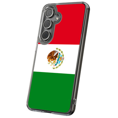 Hybrid Clear Style Case