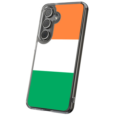 Hybrid Clear Style Case