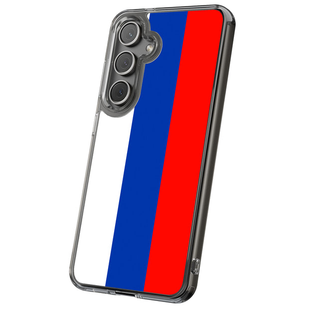 Hybrid Clear Style Case