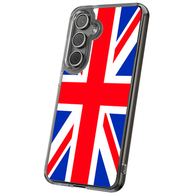 Hybrid Clear Style Case
