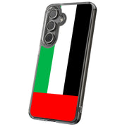 Hybrid Clear Style Case