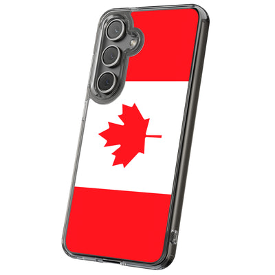 Hybrid Clear Style Case