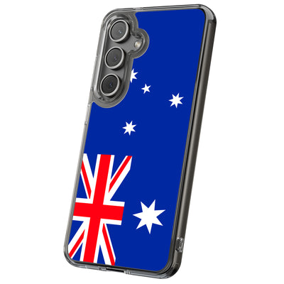 Hybrid Clear Style Case