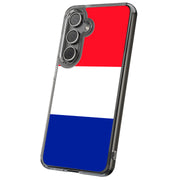 Hybrid Clear Style Case