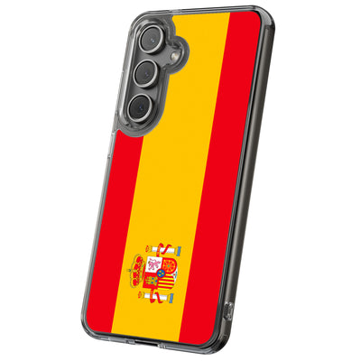 Hybrid Clear Style Case