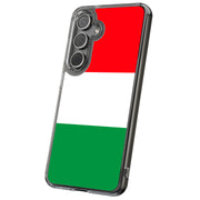 Hybrid Clear Style Case