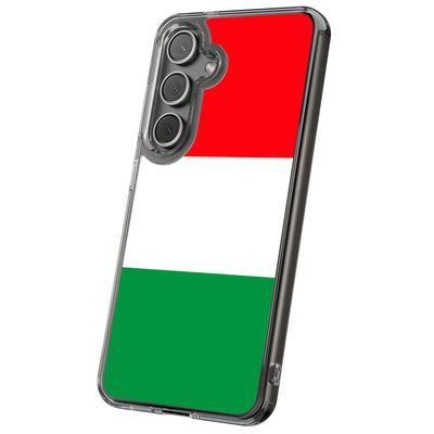 Hybrid Clear Style Case