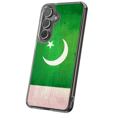 Hybrid Clear Style Case