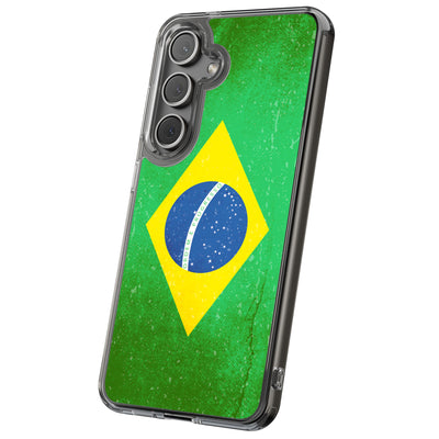 Hybrid Clear Style Case