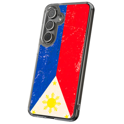 Hybrid Clear Style Case
