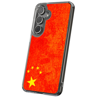 Hybrid Clear Style Case