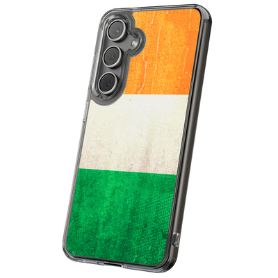 Hybrid Clear Style Case