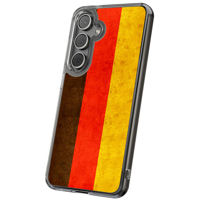 Hybrid Clear Style Case
