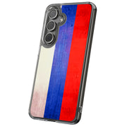 Hybrid Clear Style Case