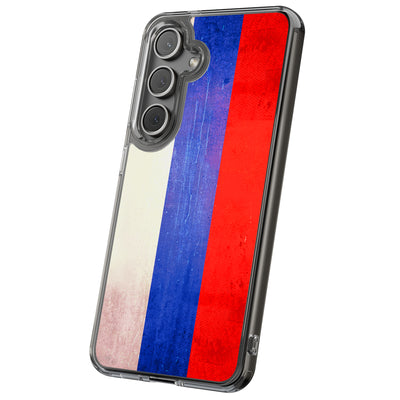 Hybrid Clear Style Case