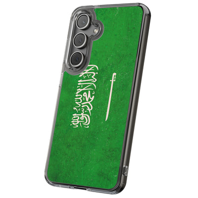 Hybrid Clear Style Case