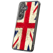 Hybrid Clear Style Case