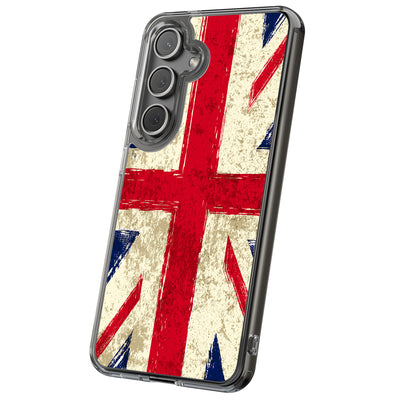 Hybrid Clear Style Case