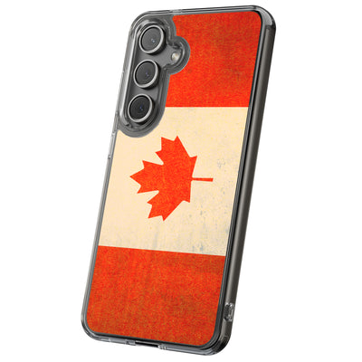 Hybrid Clear Style Case
