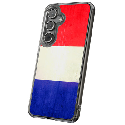 Hybrid Clear Style Case