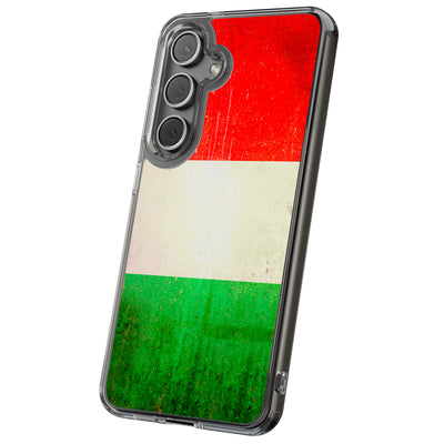 Hybrid Clear Style Case