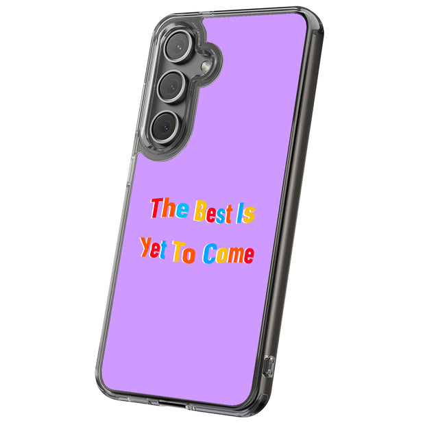 Hybrid Clear Style Case