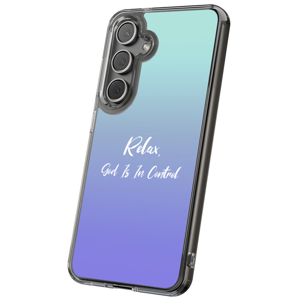 Hybrid Clear Style Case