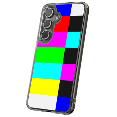 Hybrid Clear Style Case