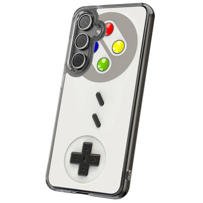 Hybrid Clear Style Case