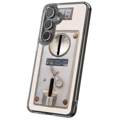Hybrid Clear Style Case