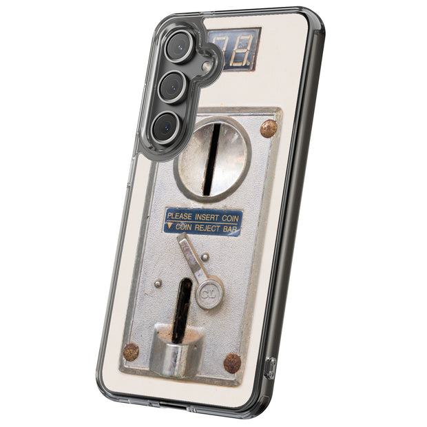 Hybrid Clear Style Case