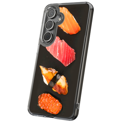 Hybrid Clear Style Case