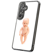 Hybrid Clear Style Case