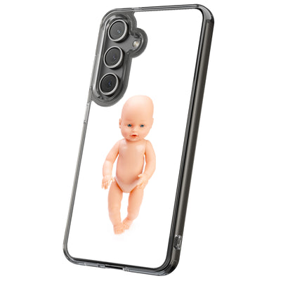 Hybrid Clear Style Case