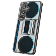 Hybrid Clear Style Case