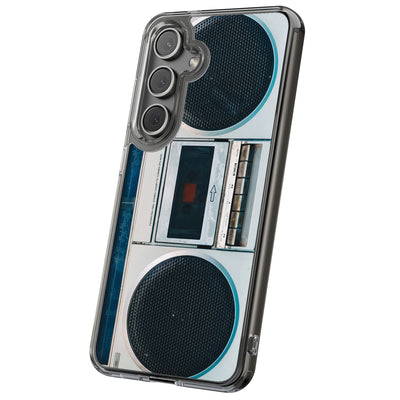 Hybrid Clear Style Case