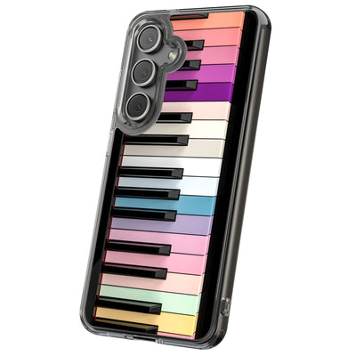 Hybrid Clear Style Case