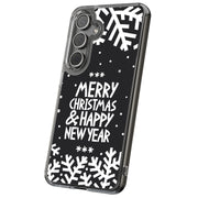 Hybrid Clear Style Case