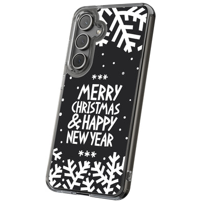 Hybrid Clear Style Case